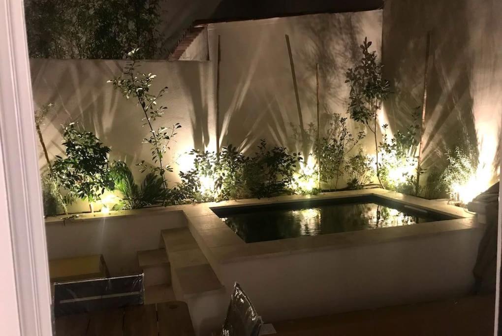 Terra Nostra - Townhouse - Swimming Pool Villa Nîmes Exteriör bild